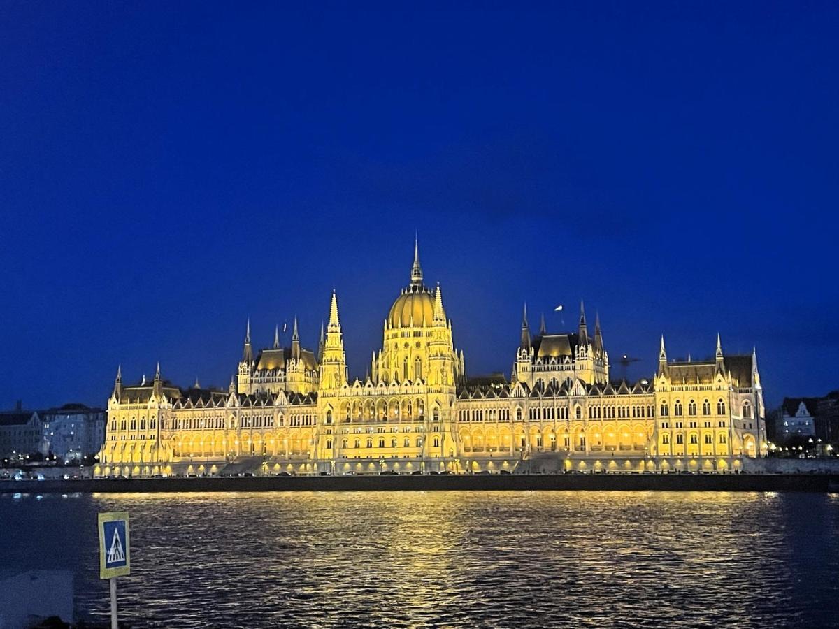 Jule Studio Budapesta Exterior foto